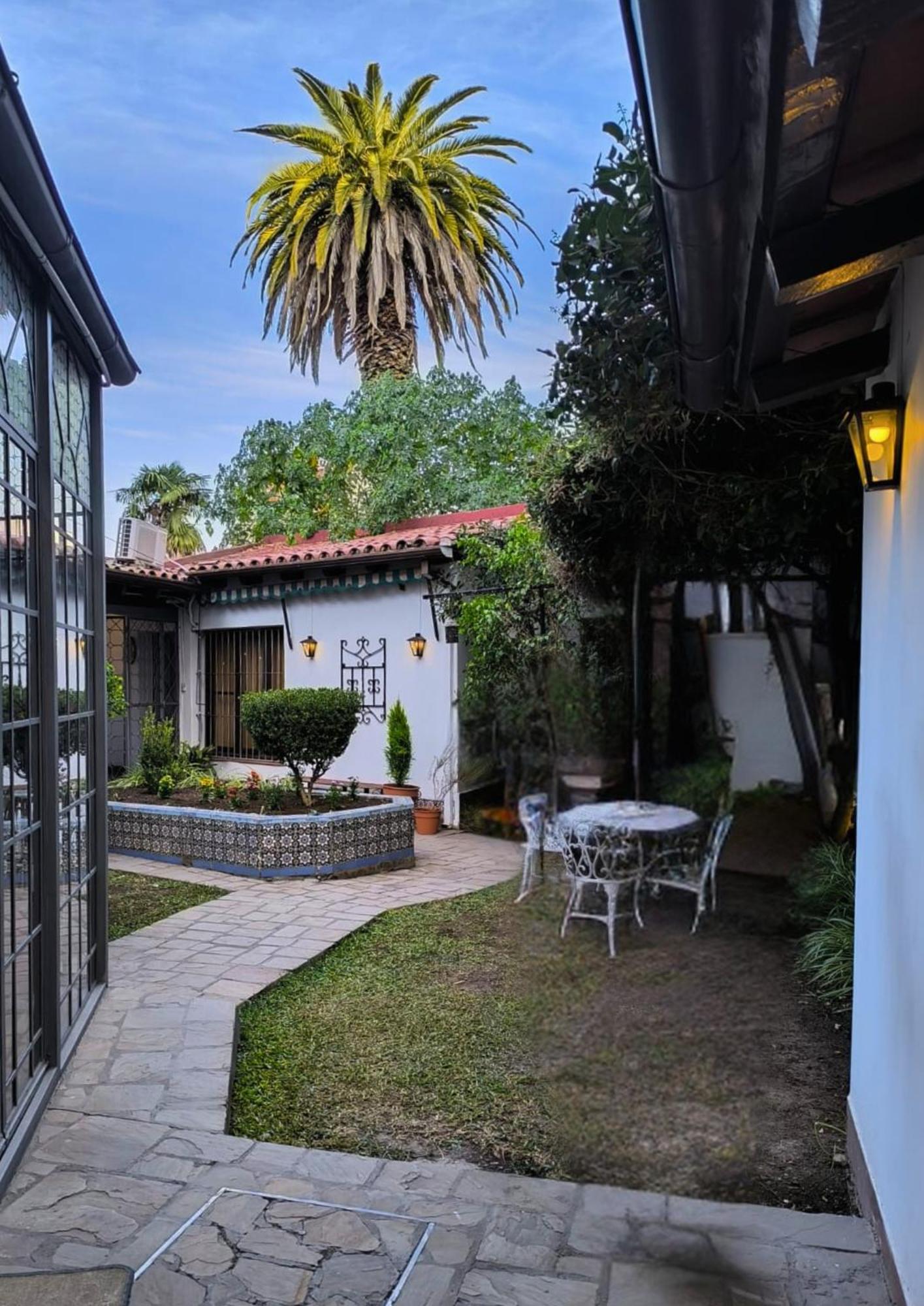 La Teresita Hotel Boutique Salta Exteriör bild