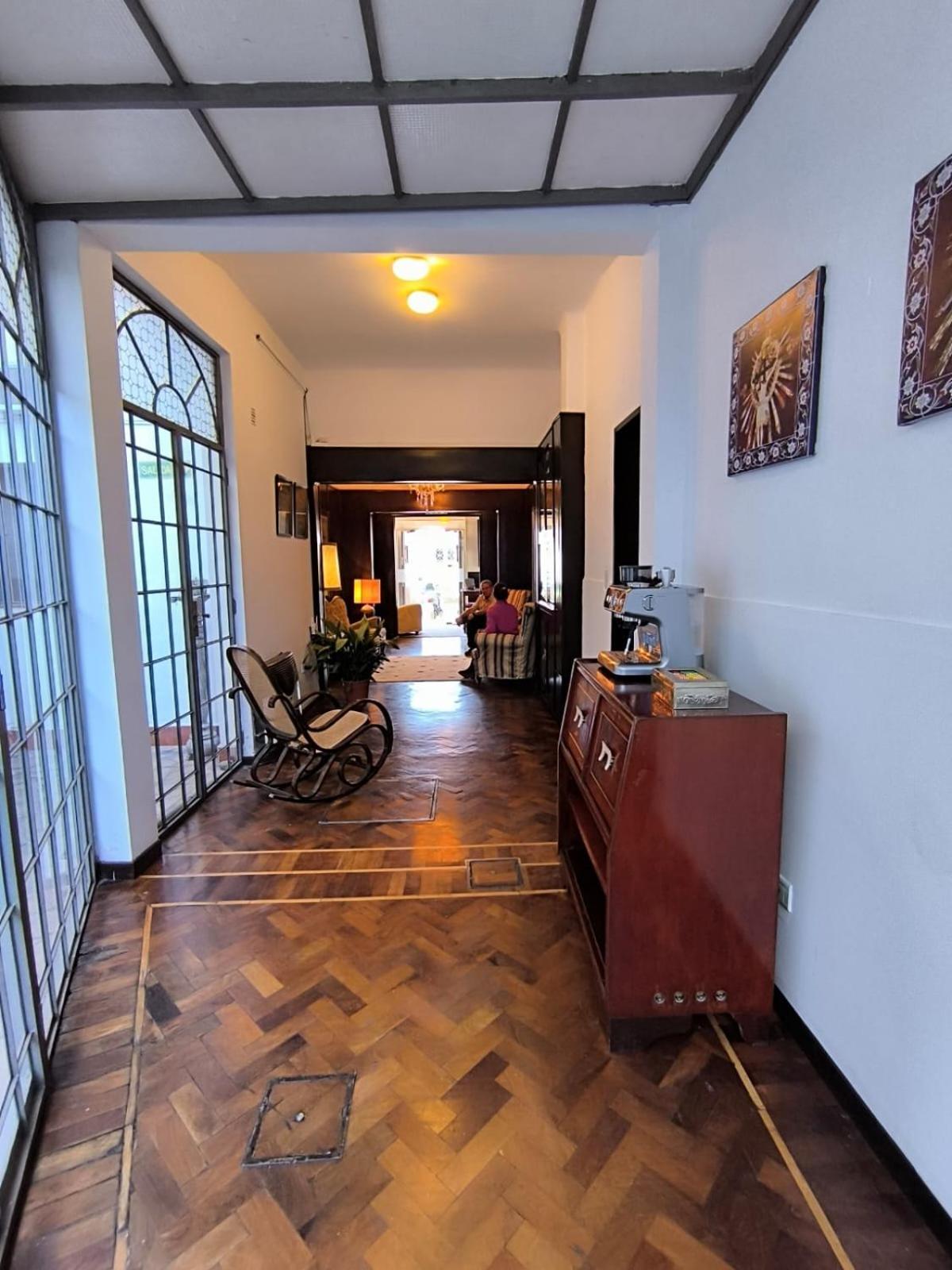 La Teresita Hotel Boutique Salta Exteriör bild
