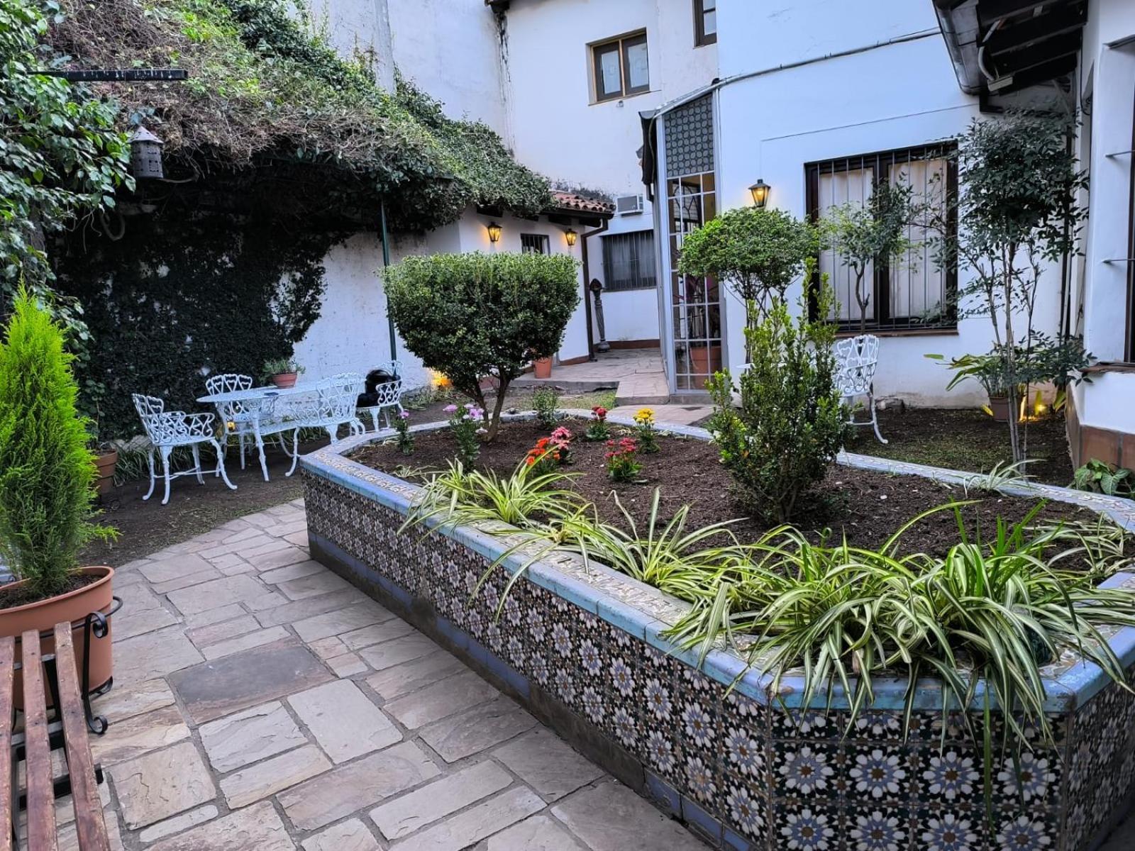 La Teresita Hotel Boutique Salta Exteriör bild