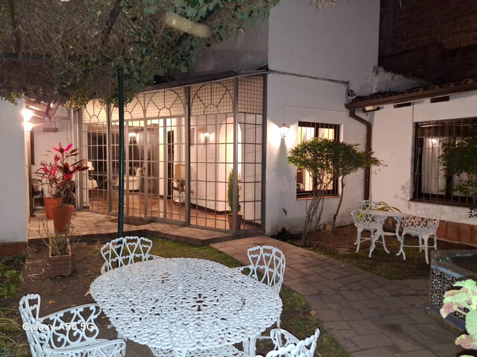 La Teresita Hotel Boutique Salta Exteriör bild