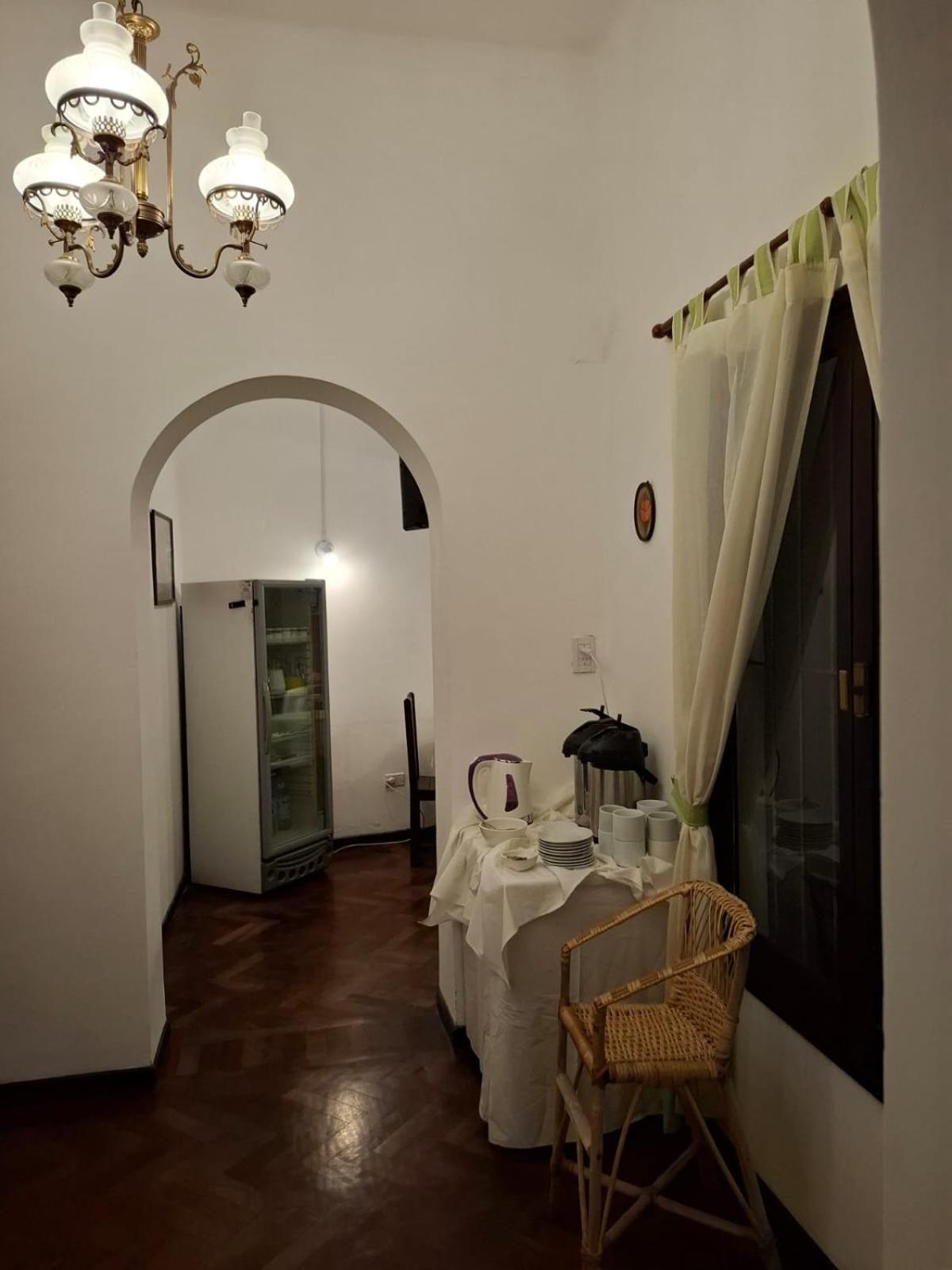 La Teresita Hotel Boutique Salta Exteriör bild